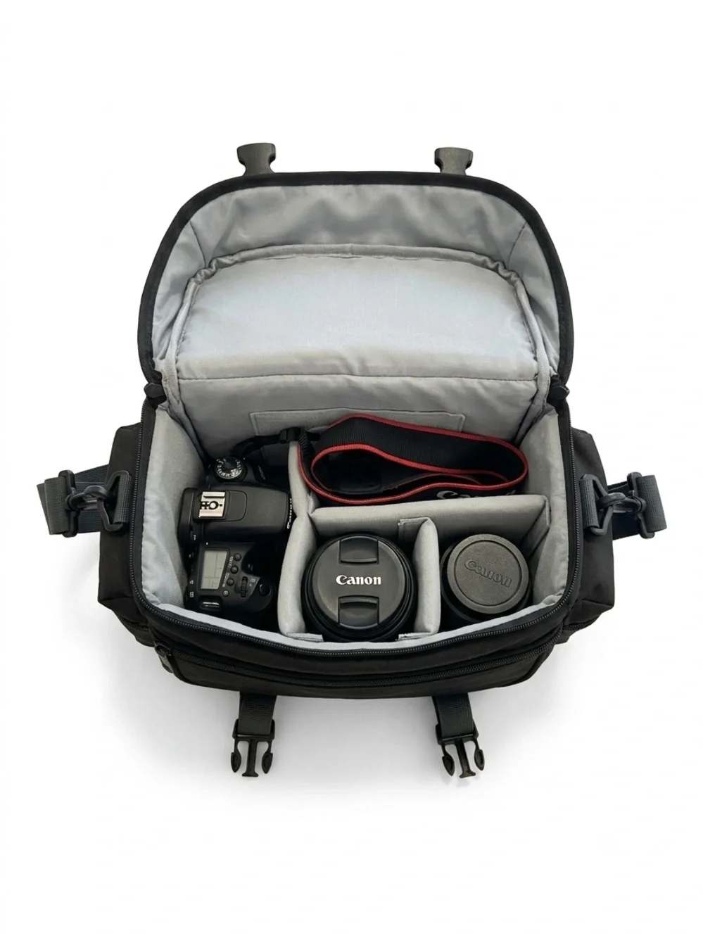 Canon EOS 70 D Camera With Accessories